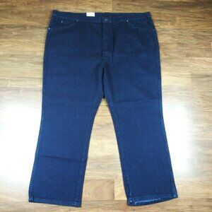 Dickies New Old Stock (2001) Regular Fit Work Blue Jeans Men's 50 x 30 NWT
